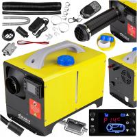 Nagrzewnica olejowa Asaka 12 kW