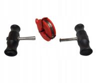 Magma Zestaw do wycinania demontażu szyb samochodowych Linka