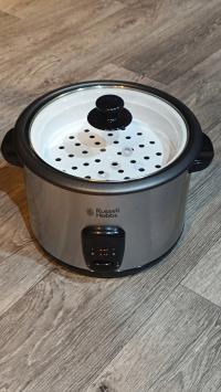 Рисоварка Russell Hobbs 19750-56 1,8 л серый 700 Вт