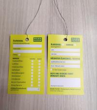 Niemiecka zawieszka wymiana oleju Mann