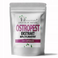 Forest Vitamin Ostropest Plamisty Ekstrakt 100 kapsułek