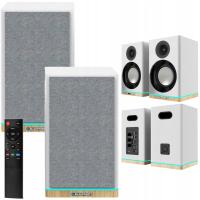 Широкополосный динамик Blaupunkt BS60WH белый 2 шт.