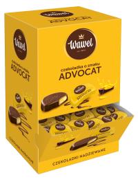 Вавель адвокат шоколад фаршированные 2,4 кг