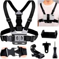 Нагрудные ремни GoPro аксессуары для спортивных камер 5в1