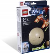 LEGO Star Wars -9678 Twin-Pod Cloud Car & Bespin - Nowe