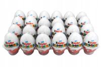 Kinder яйца сюрприз яйцо Ferrero подарок детский день 20gx24 шт
