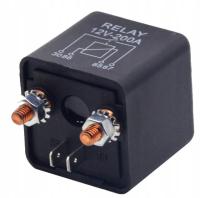 АВТОМОБИЛЬНЫЕ РЕЛЕ 12V 200A РАЗОМКНУТЫЙ КОНТАКТ МОЩНЫЙ