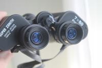 LORNETKA SUPER ZENITH 7 X 50