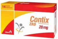 Contix ZRD 20 mg 14 tabletek dojelitowych