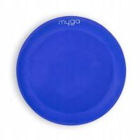 Podkładka żelowa do jogi myga - niebieski