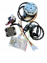 Jawa jawka 50 Romet гончая 200 зажигание Искра CDI kpl