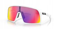 Okulary Oakley Sutro S Matte White Prizm Road OO946205