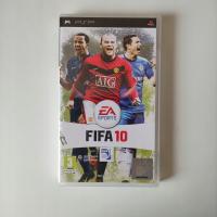 Fifa 10 - Gra Po Angielsku (Wydanie Skandynawskie) - Gra PSP -