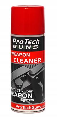 Weapon Cleaner do broni - 400ml ProTech Guns