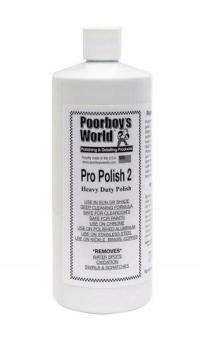 POORBOY'S WORLD Pro Polish 2 Mleczko Polerskie 94