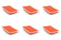 Имитация икры для суши Tobiko Orange 300 г Vomond