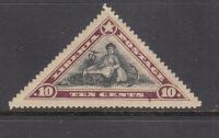 LIBERIA Mi 109 ALLEGORIE z 1909