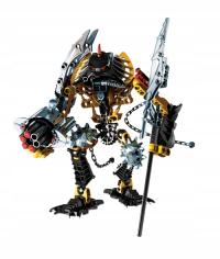 LEGO Bionicle 8912 Toa Mahri Hewkii Klocki Używane Zestaw