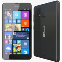 Microsoft Lumia 535 Dual SIM черный
