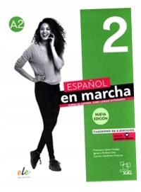 ESPANOL EN MARCHA NUEVA EDICIÓN 2 - CUADERNO DE EJERCICIOS FRANCISCA CASTRO