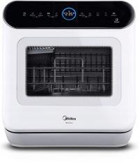 Посудомоечная машина компактная Midea ST5. 31wi WiFi приложение RV