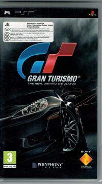 GRA SONY PSP GRAN TURISMO PREMIERA dla dzieci