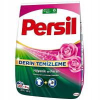 Белый порошок Persil Deep Clean ароматный розовый 5 кг