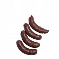 Деревенская колбаса ок. 500г без Е натуральный - укрытие Буковина вакуум