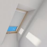 Roleta FAKRO ARF SUNSET - zaciemniająca Rozmiar okna FAKRO 78x160 kolor 055