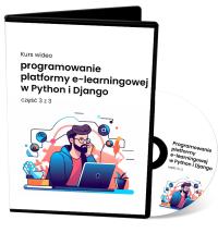 Edugrafia Kurs programowanie platformy e-learningowej cz. 3 z 3 1 PC / licencja wieczysta BOX