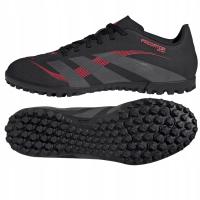 ADIDAS PREDATOR CLUB TF Buty Unisex Czarny Turf