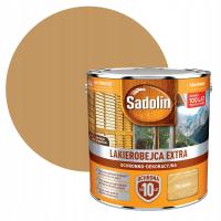 SADOLIN EXTRA 2,5 Л ЛАКБЕЙЦА СВЕТЛЫЙ ДУБ