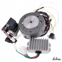 БЕСКОНТАКТНОЕ ЗАЖИГАНИЕ CDI 12V JAWA 350 KPL DELUX