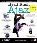 HEAD RUSH AJAX EDYCJA POLSKA