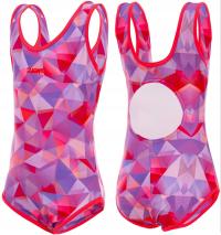 Zagano цельный костюм