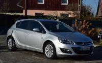 Opel Astra 1.4TB Navi 2015r 80 TYS KM 2 KPL KO...