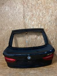 BMW X6 f16 M пакет 14-18 задняя крышка камеры