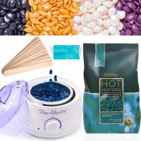 Zestaw WOSK TWARDY azulen Podgrzewacz Prowax 100W