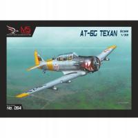 AT-6G Texan - MS54, MS Model, 1:33