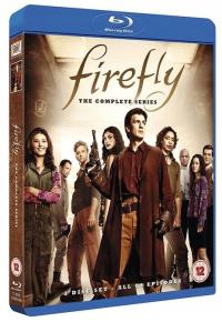 Firefly [3 Blu-ray] Sezon 1 / [2002] Kompletny Serial /Joss Whedon/