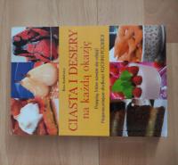 Ciasta i desery na każdą okazję Ewa Aszkiewicz