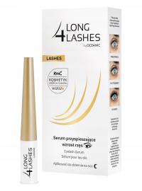 Long4lashes сыворотка для ускорения роста ресниц