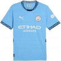 Koszulka Puma Manchester City FC Home Jersey Team 775075 01