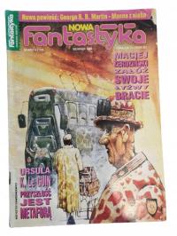 MIESIĘCZNIK NOWA FANTASTYKA nr8 / 1995