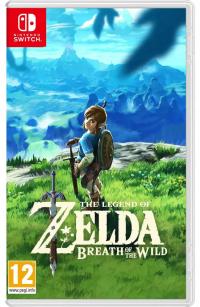 THE LEGEND OF ZELDA: BREATH OF THE WILD SWITCH