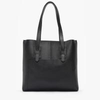 Ryłko Torebka damska skórzana duża klasyczna skóra licowa mieszcząca A4