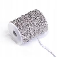 Платиновый удлинитель цепи 500 см 5 м 3,5x2, 5 мм