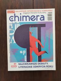 Magazyn literacki Chimera nr 2/2015