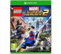 LEGO MARVEL SUPER HEROES 2 PL XBOX ONE/X/S KLUCZ