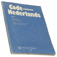 Code Nederlands deel 1 - Folkert Kuiken, Alice van Kalsbeek